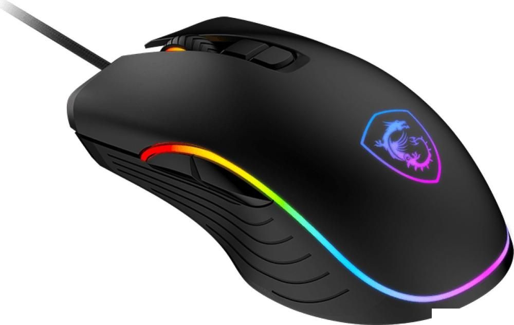 Игровая мышь MSI Forge GM300