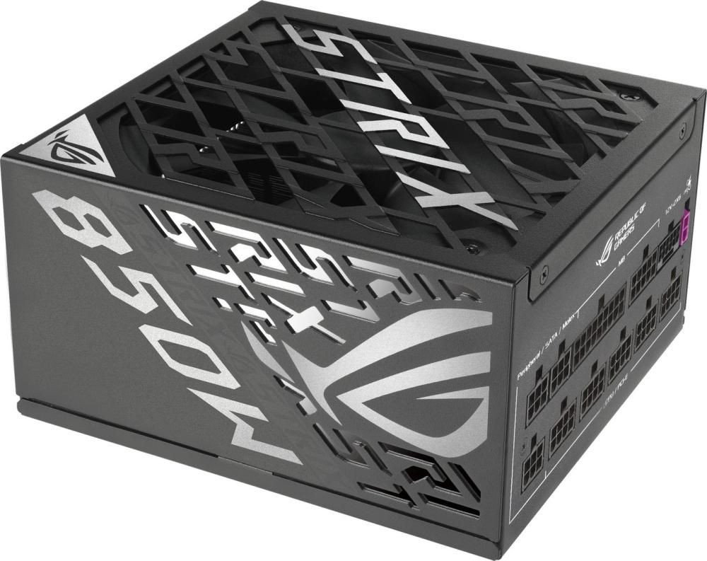 Блок питания ASUS ROG Strix 850W Platinum ROG-STRIX-850P-GAMING