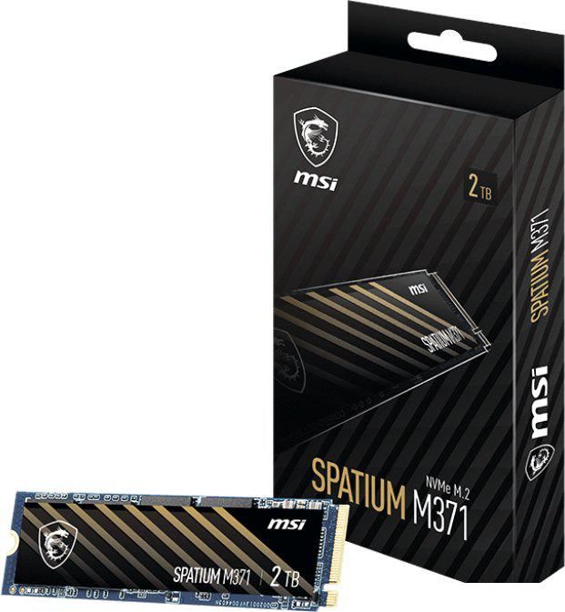 SSD MSI Spatium M371 1TB S78-440L870-P83