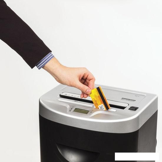 Шредер BRAUBERG S22-S 531773