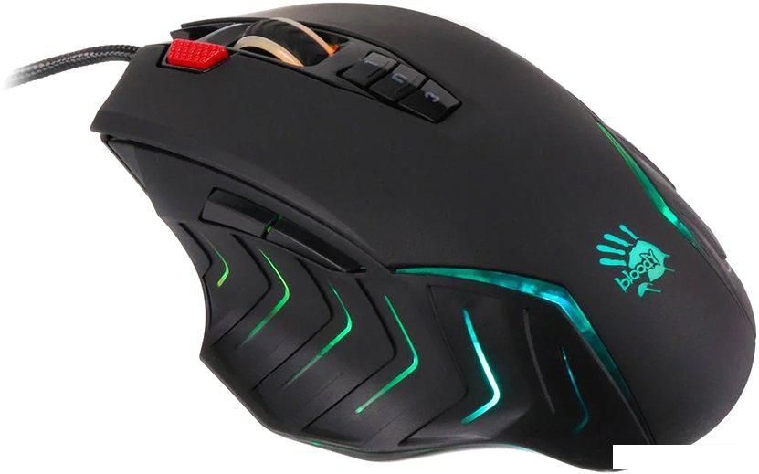 Игровая мышь A4Tech Bloody J95S Stone Black