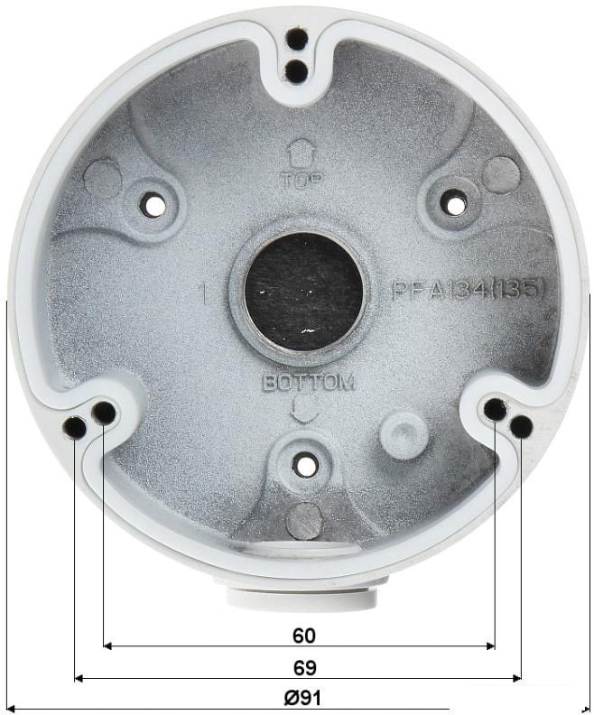 Кронштейн Dahua DH-PFA135