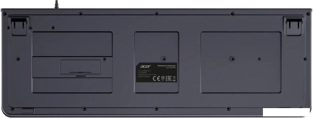 Клавиатура Acer OKW400 (черный)