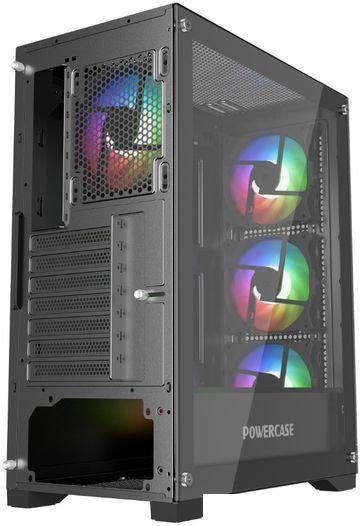 Корпус Powercase Ultimate CUB-A4