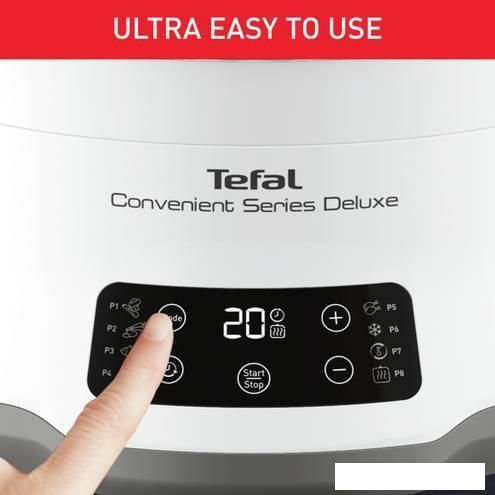 Пароварка Tefal VC502D10