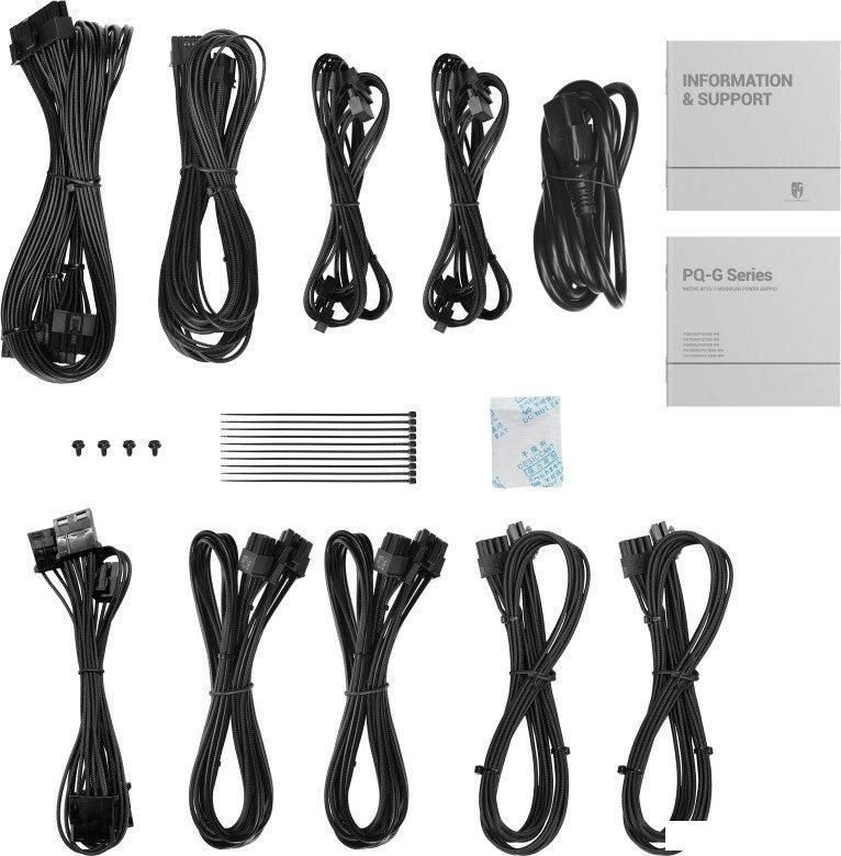 Блок питания DeepCool GamerStorm PQ650G