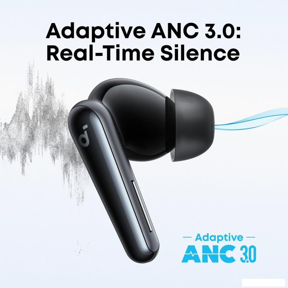 Наушники Anker Soundcore Liberty 5 (черный)