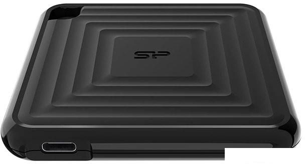 Внешний накопитель Silicon-Power PC60 2TB SP020TBPSDPC60CK