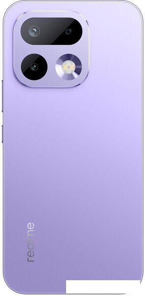 Телефон Realme 16 Pro 5G 8GB/256GB международная версия (сиреневый)
