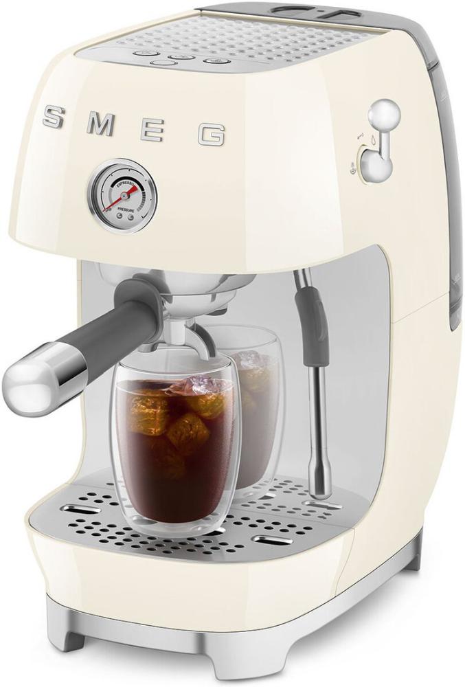 Рожковая кофеварка Smeg ECF03CREU