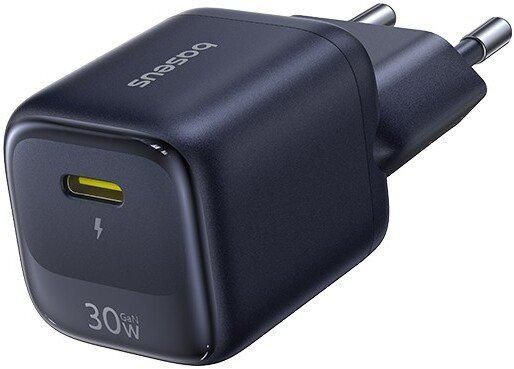 Сетевое зарядное Baseus EnerFill FN22 1C 30W E0123100
