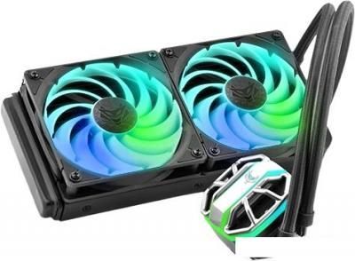 Система жидкостного охлаждения для процессора Sapphire Nitro+ S240-A AIO 4N005-01-20G