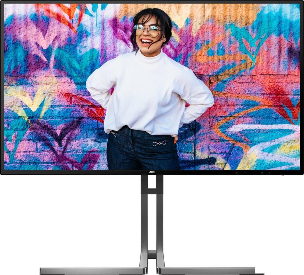 Монитор AOC Graphic Pro U27U3CV