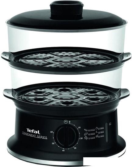 Электрические пароварки Tefal VC140131