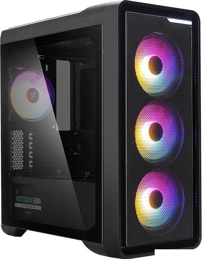 Корпус Zalman M3 Plus RGB