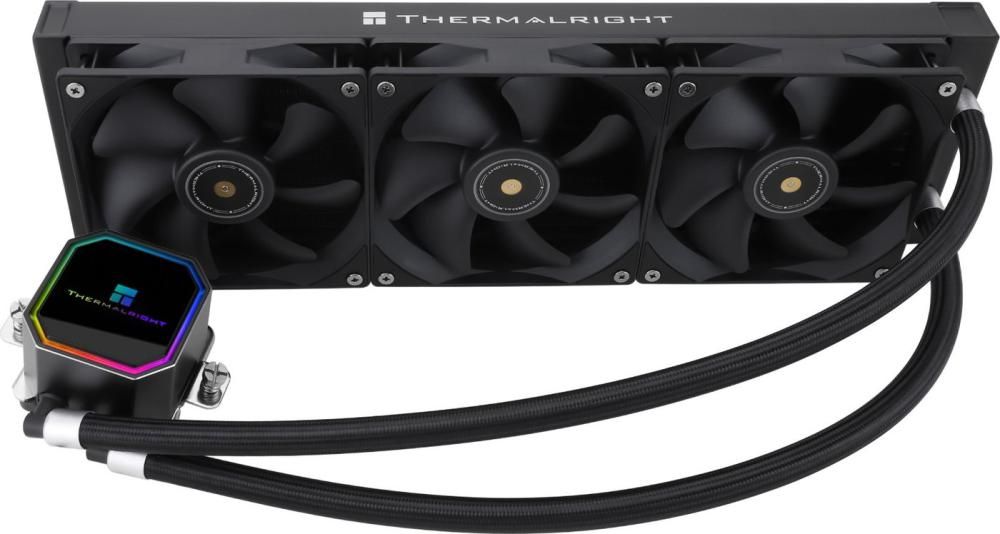 Система жидкостного охлаждения для процессора Thermalright Frozen Prism 360 (черный)