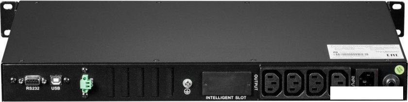 Источник бесперебойного питания Systeme Electric SMTSE750RMI1U