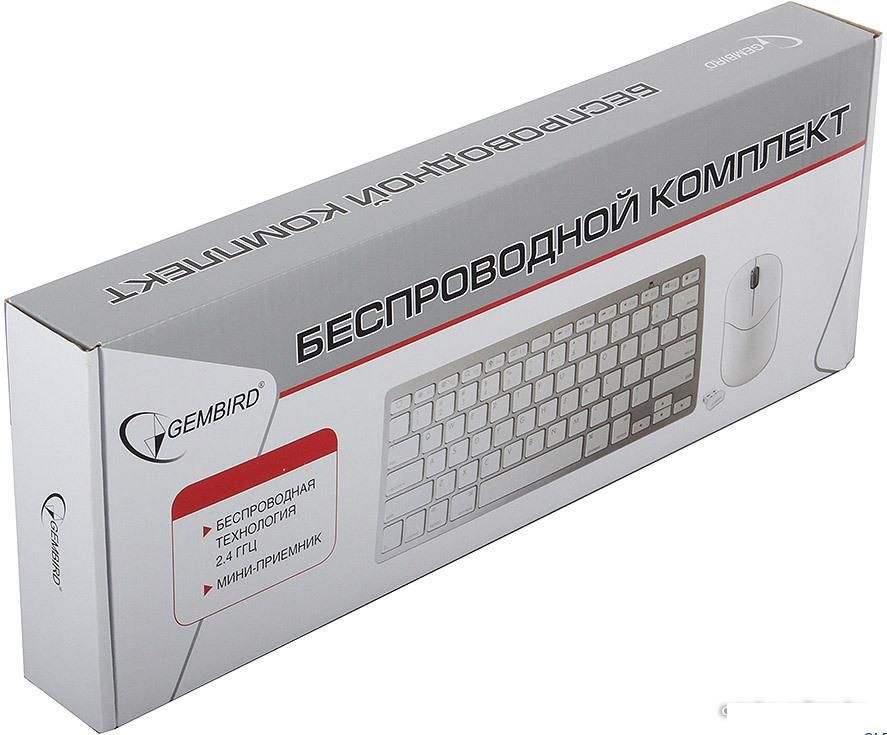 Офисный набор Gembird KBS-7001