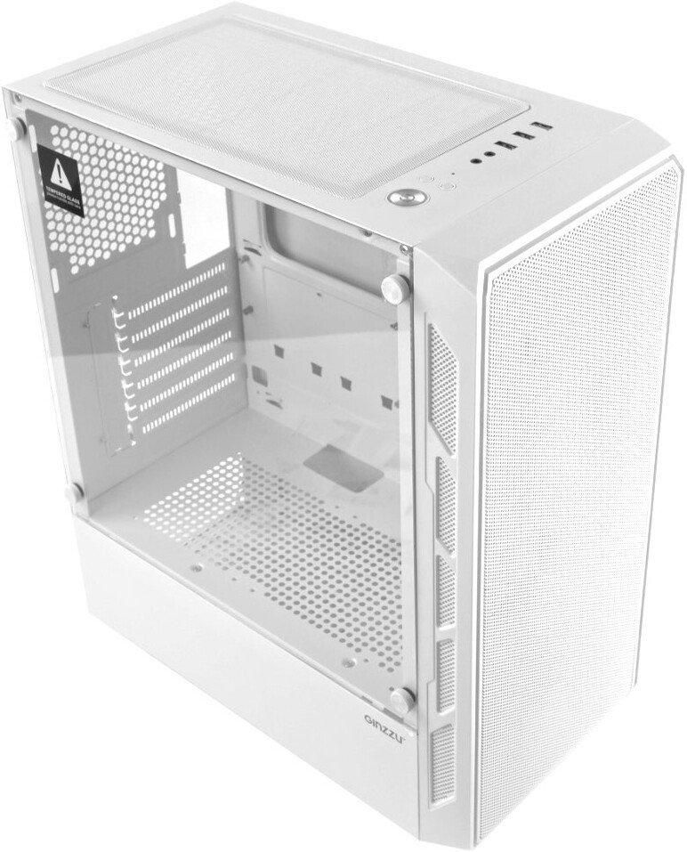 Корпус Ginzzu RX130
