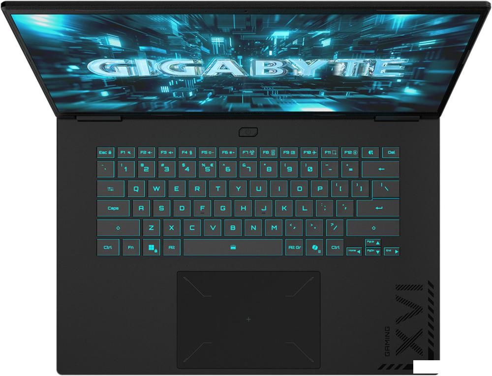 Игровой ноутбук Gigabyte Gaming A16 PRO GA6DH DYHG5KZCC4SD
