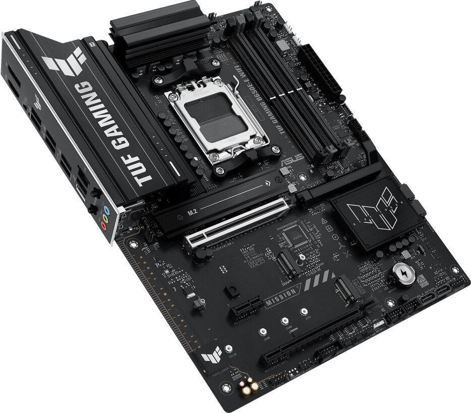 Материнская плата ASUS TUF Gaming B650E-E WiFi