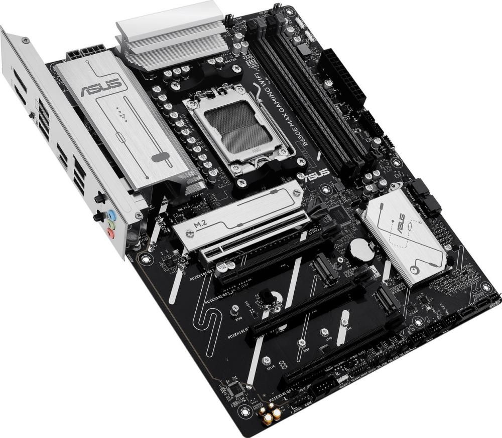 Материнская плата ASUS B650E Max Gaming WiFi