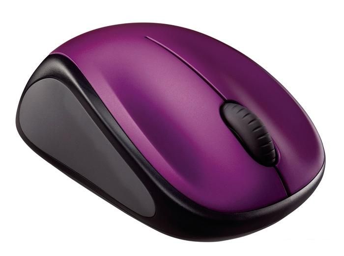 Мышь Logitech Wireless Mouse M235