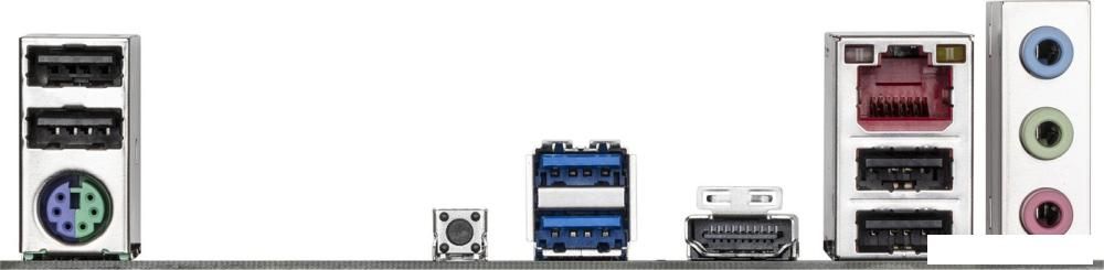 Материнская плата Gigabyte B840M D2H