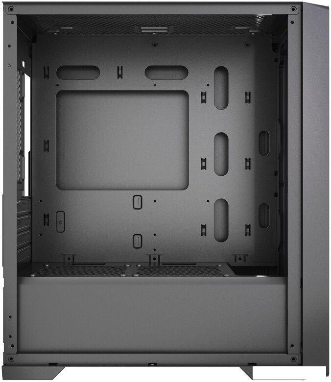 Корпус Powercase ByteFlow Micro CP CAMBCP-F0