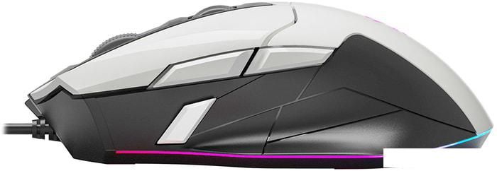 Игровая мышь A4Tech Bloody W70 Max (белый)