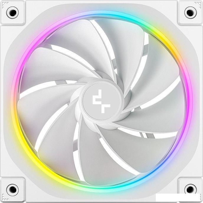 Вентилятор для корпуса DeepCool FL12R WH R-FL12R-WHAPN1-G