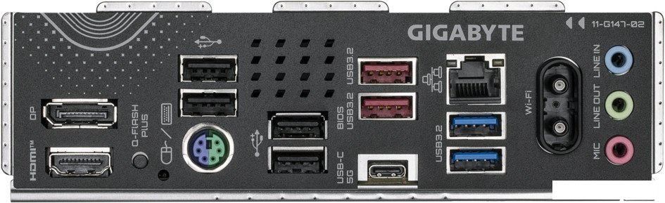 Материнская плата Gigabyte B850 Eagle Wifi6E