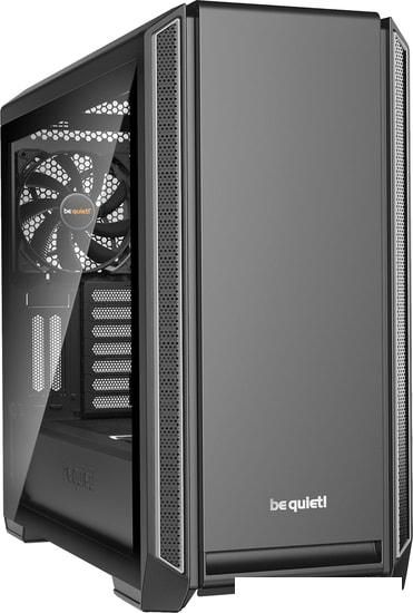 Корпус be quiet! Silent Base 601 BGW27 (черный/серебристый)