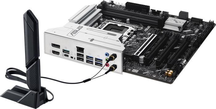 Материнская плата ASUS Prime Z890M-Plus WiFi