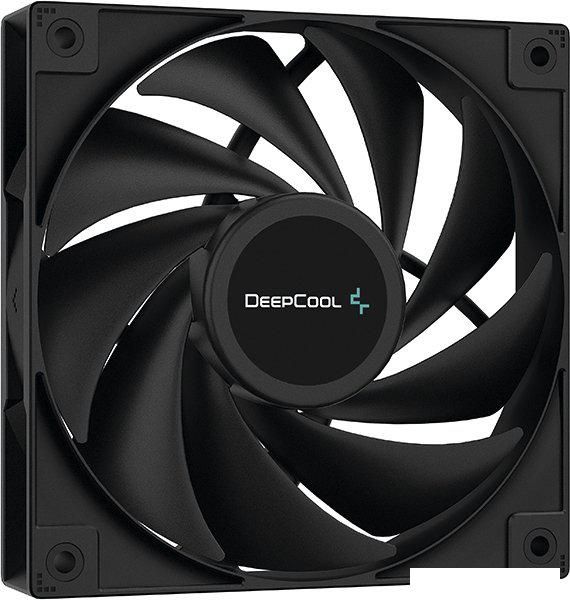 Кулер для процессора DeepCool AG400 R-AG400-BKNNMN-G-1