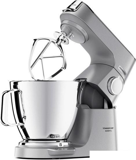 Кухонная машина Kenwood Titanium Chef Baker XL KVL85.704SI
