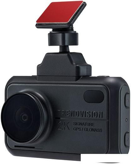 Видеорегистратор-радар детектор-GPS информатор (3в1) TrendVision Hybrid Signature EVO Wi