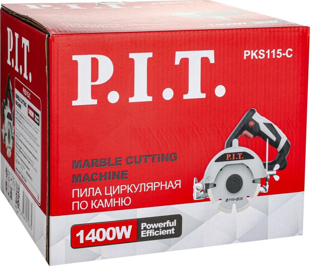 Ручной плиткорез P.I.T. PKS115-C