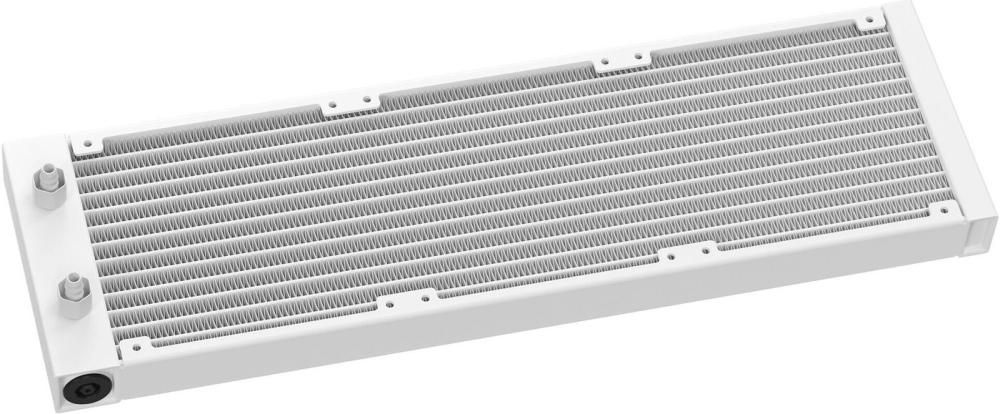 Система жидкостного охлаждения для процессора DeepCool LE360 V2 Pure White R-LE360PURE-WHLNMD-G-1