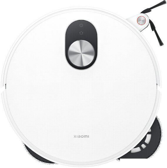 Робот-пылесос Xiaomi Robot Vacuum 5 OV31GL (евровилка, белый)