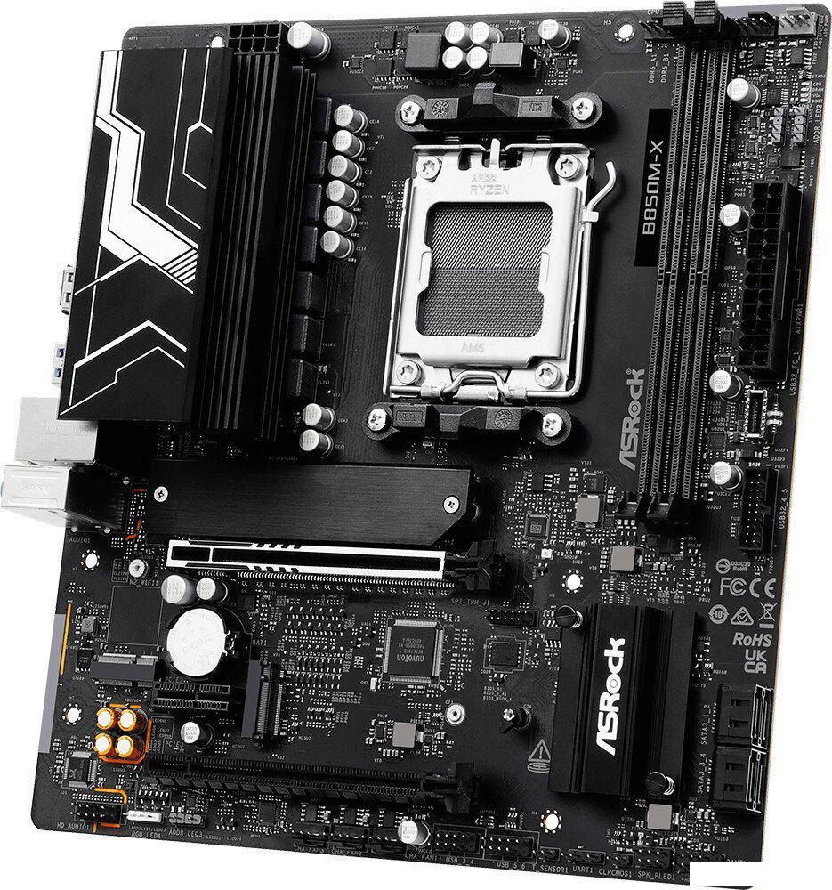 Материнская плата ASRock B850M-X R2.0