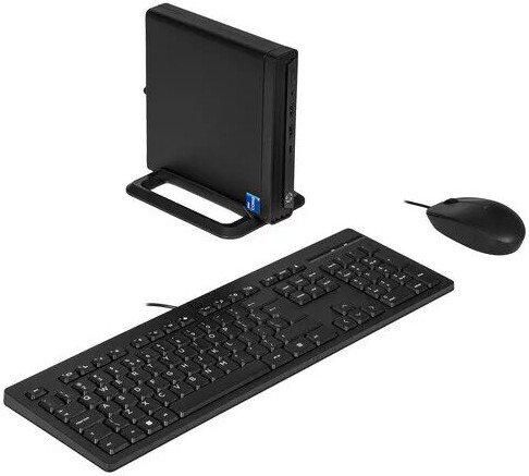 Мини-ПК HP Pro Mini 400 G9 CV9L4AT Win 11 Pro