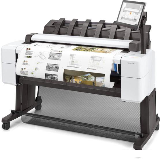 МФУ HP DesignJet T2600 3XB78A