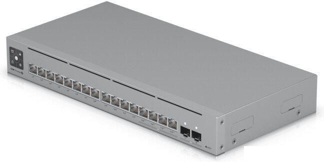 Управляемый коммутатор 3-го уровня Ubiquiti UniFi Switch Pro Max 16