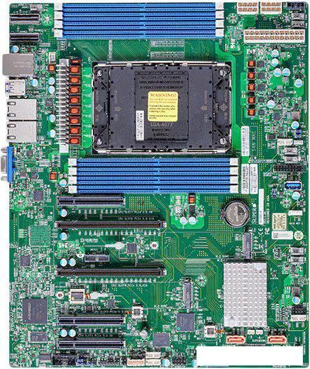 Материнские платы Supermicro MBD-X13SEI-F-B