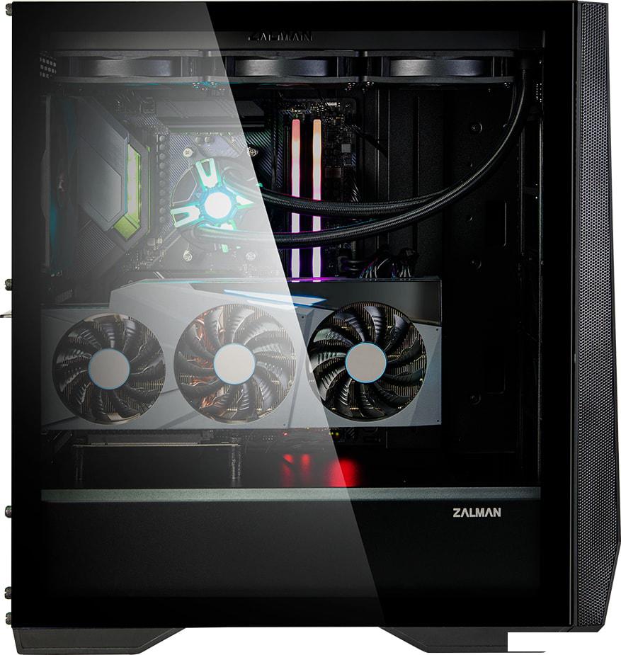 Корпус Zalman Z9 Iceberg (черный)