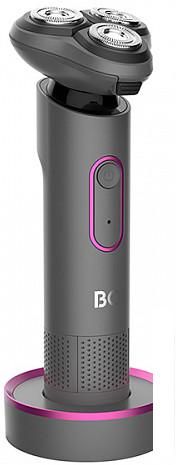 Электробритва BQ SV1008 (cерый/розовый)