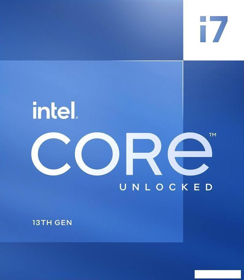 Процессор Intel Core i7-13700K