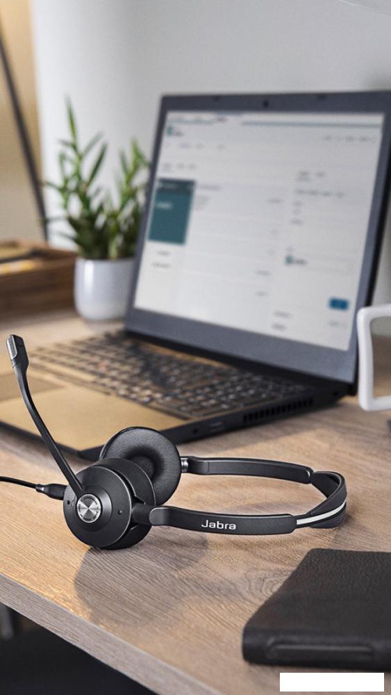 Офисная гарнитура Jabra Engage 75 SE Stereo