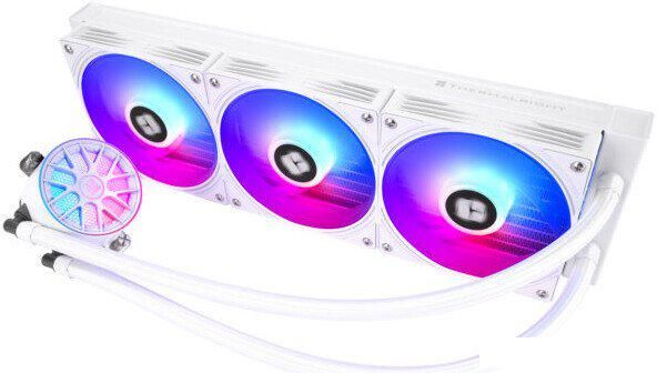 Система жидкостного охлаждения для процессора Thermalright Aqua Elite 360 ARGB V6 (белый)